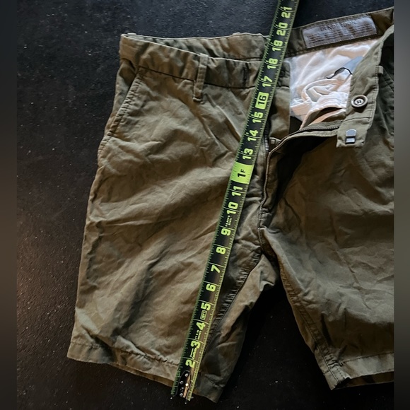 Dunderdon men’s canvas short - Picture 5 of 5